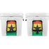 Ghana Flag Distressed YETI Tundra 45 Hard Cooler Skin