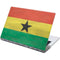 Ghana Flag Distressed Yoga 910 2-in-1 14in Touch-Screen Skin