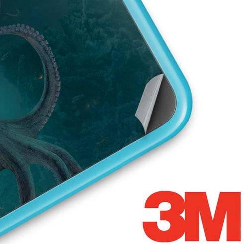 Vincent Hie Giant Octopus Nintendo 2DS XL (2017) Skin