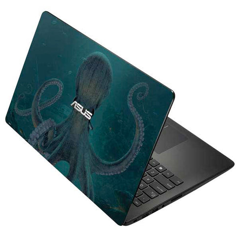 Vincent Hie Giant Octopus Asus X502CA 15.6 Skin