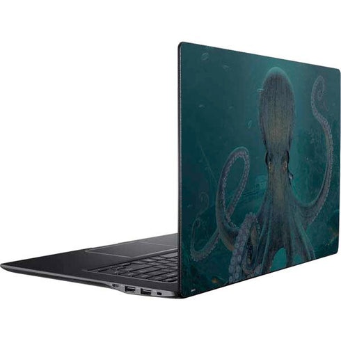 Vincent Hie Giant Octopus Ativ Book 9 (15.6in 2014) Skin