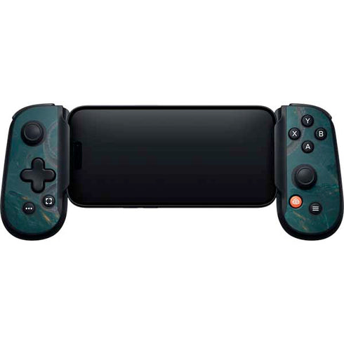 Giant Octopus by Vincent Hie Backbone One for iPhone Game Controller Skin