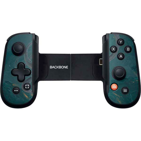 Giant Octopus by Vincent Hie Backbone One for iPhone Game Controller Skin