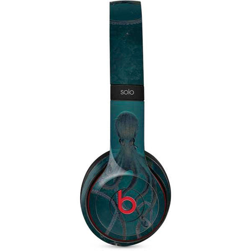 Vincent Hie Giant Octopus Beats Solo 2 Wireless Skin