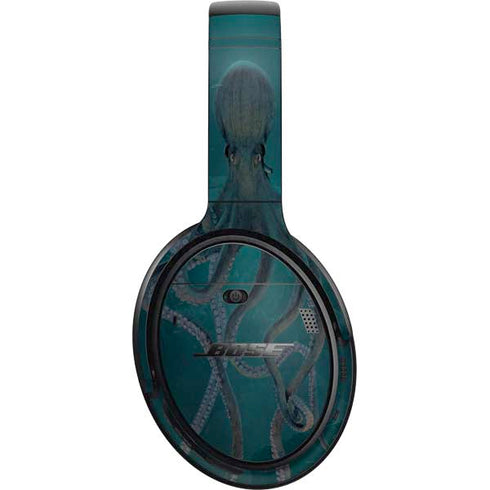 Vincent Hie Giant Octopus Bose QuietComfort 35 Headphones Skin