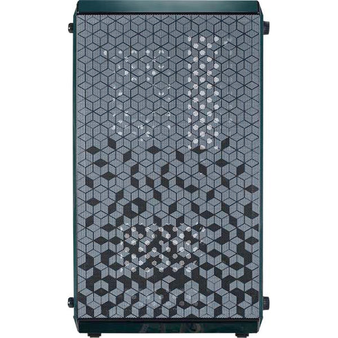 Vincent Hie Giant Octopus Cooler Master MasterBox Q300L Mini Tower Skin