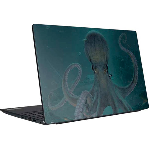 Vincent Hie Giant Octopus Dell Vostro Skin