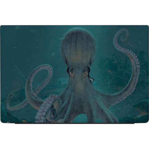 Vincent Hie Giant Octopus Dell Vostro Skin