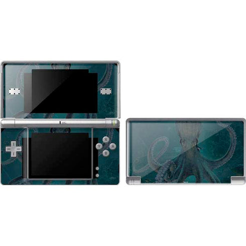 Vincent Hie Giant Octopus DS Lite Skin
