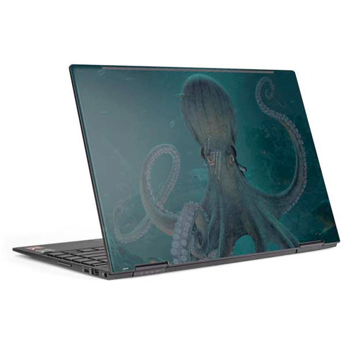 Vincent Hie Giant Octopus HP Envy Skin