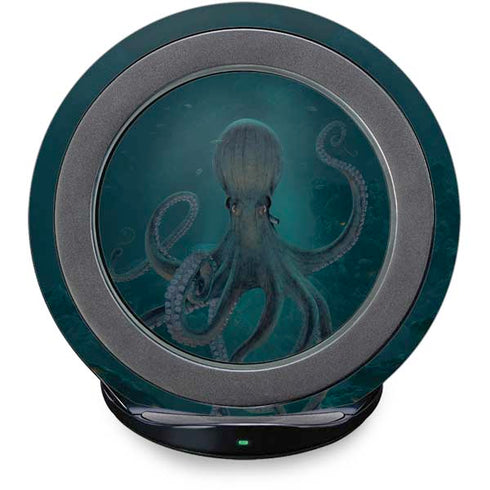 Vincent Hie Giant Octopus Fast Charge Wireless Charging Stand Skin