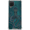 Vincent Hie Giant Octopus Galaxy A12 Clear Case