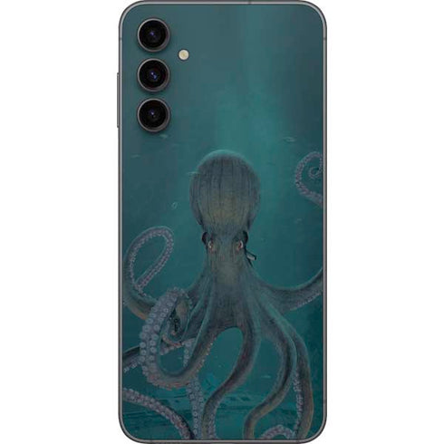 Vincent Hie Giant Octopus Galaxy A14 5G Skin