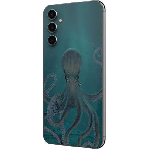 Vincent Hie Giant Octopus Galaxy A14 5G Skin