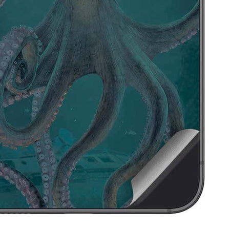 Vincent Hie Giant Octopus Galaxy A14 5G Skin