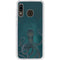 Vincent Hie Giant Octopus Galaxy A20 Clear Case