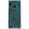 Vincent Hie Giant Octopus Galaxy A30 Clear Case