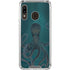 Vincent Hie Giant Octopus Galaxy A30 Clear Case