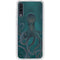 Vincent Hie Giant Octopus Galaxy A50 Clear Case