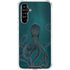 Giant Octopus by Vincent Hie Galaxy A54 5G Clear Case