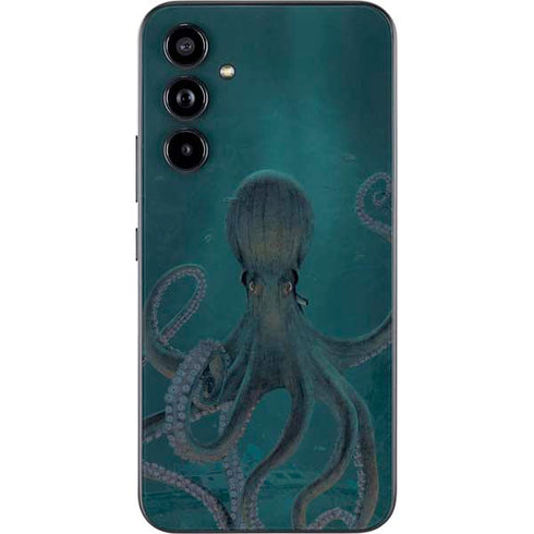 Vincent Hie Giant Octopus Galaxy A54 5G Skin