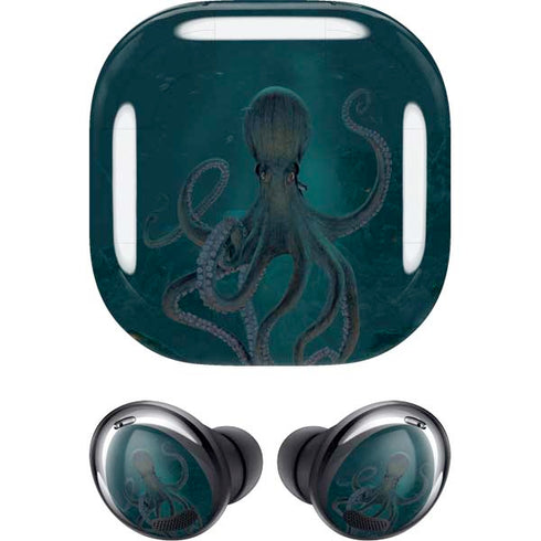 Vincent Hie Giant Octopus Galaxy Buds Pro Skin