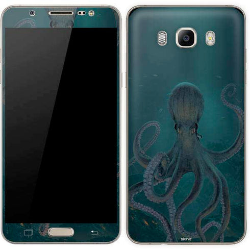 Vincent Hie Giant Octopus Galaxy J7 Skin