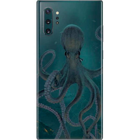 Vincent Hie Giant Octopus Galaxy Note 10 Plus Skin