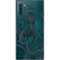 Vincent Hie Giant Octopus Galaxy Note 10 Plus Skin