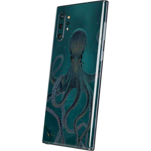 Vincent Hie Giant Octopus Galaxy Note 10 Plus Skin
