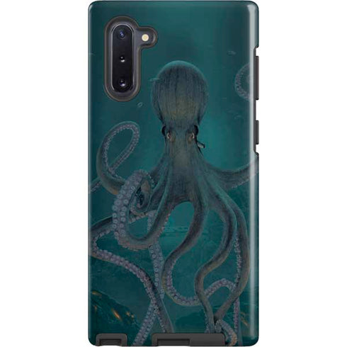 Vincent Hie Giant Octopus Galaxy Note 10 Pro Case