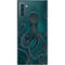 Vincent Hie Giant Octopus Galaxy Note 10 Skin
