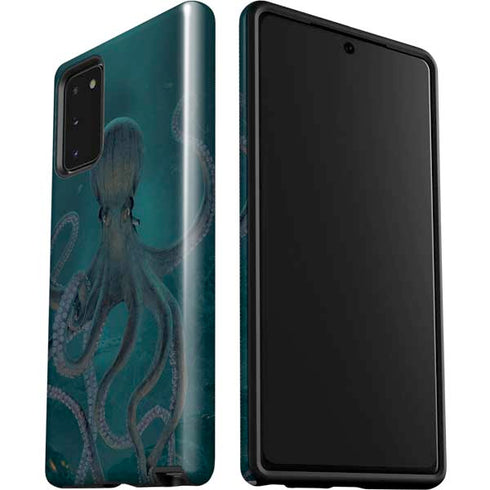 Vincent Hie Giant Octopus Galaxy Note20 5G Pro Case