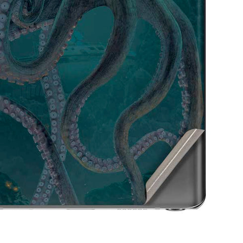 Vincent Hie Giant Octopus Galaxy Note20 5G Skin