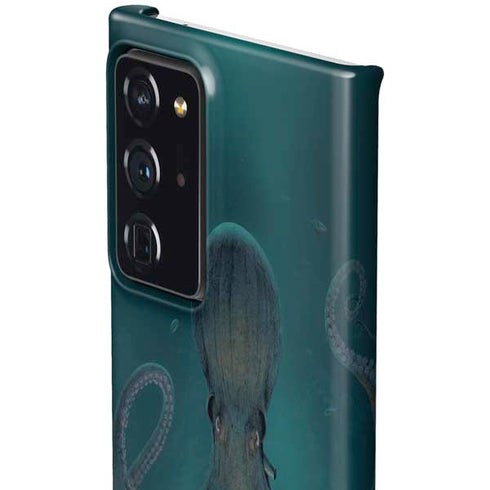 Vincent Hie Giant Octopus Galaxy Note20 Ultra 5G Lite Case