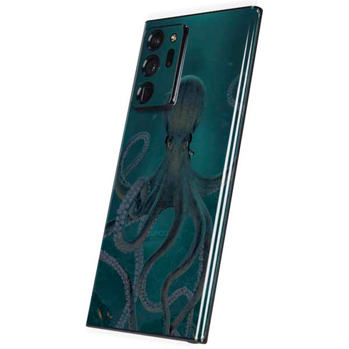 Vincent Hie Giant Octopus Galaxy Note20 Ultra 5G Skin