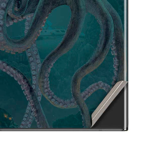 Vincent Hie Giant Octopus Galaxy Note20 Ultra 5G Skin