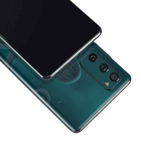 Vincent Hie Giant Octopus Galaxy S20 Fan Edition Skin