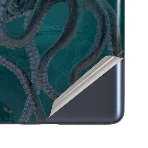 Vincent Hie Giant Octopus Galaxy S20 Fan Edition Skin