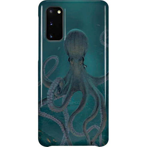 Vincent Hie Giant Octopus Galaxy S20 Lite Case