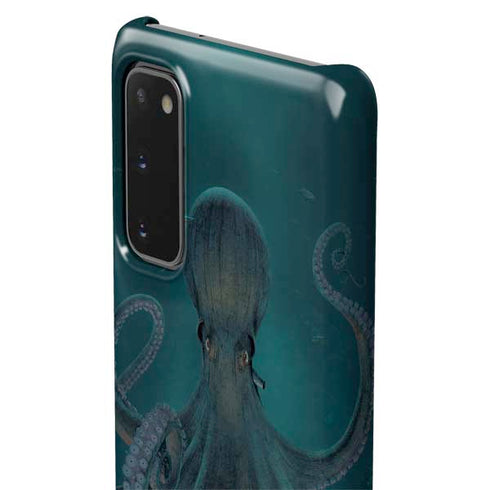 Vincent Hie Giant Octopus Galaxy S20 Lite Case
