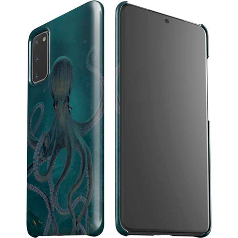 Vincent Hie Giant Octopus Galaxy S20 Lite Case