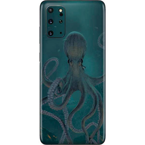 Vincent Hie Giant Octopus Galaxy S20 Plus Skin