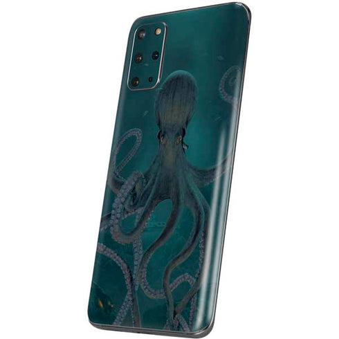 Vincent Hie Giant Octopus Galaxy S20 Plus Skin