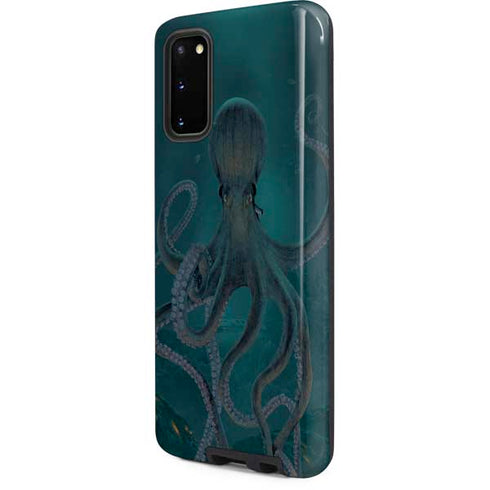 Vincent Hie Giant Octopus Galaxy S20 Pro Case