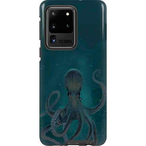 Vincent Hie Giant Octopus Galaxy S20 Ultra 5G Pro Case