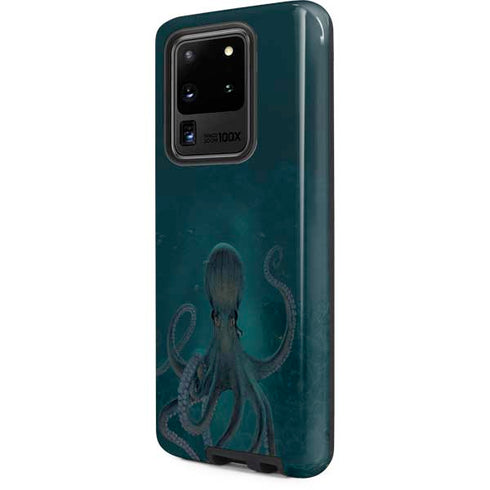 Vincent Hie Giant Octopus Galaxy S20 Ultra 5G Pro Case