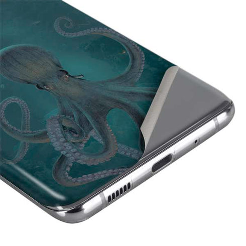 Vincent Hie Giant Octopus Galaxy S20 Ultra 5G Skin