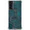 Vincent Hie Giant Octopus Galaxy S21 5G Clear Case