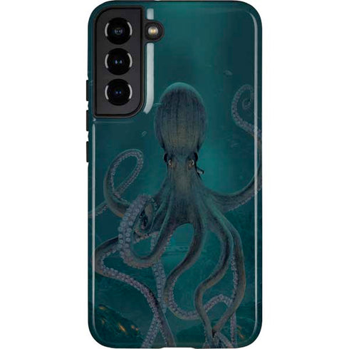 Vincent Hie Giant Octopus Galaxy S22 Plus Pro Case